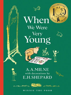 cover image of Winnie-the-Pooh